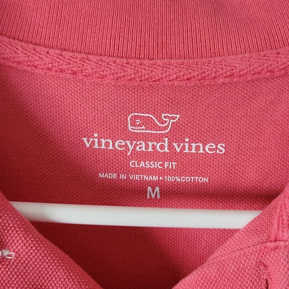 Vineyard Vines polo - Picture 3 of 4